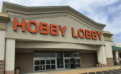 Hobby Lobby arts and crafts stores offer the best in project, party and home supplies. . Hobby lobby hiring near me